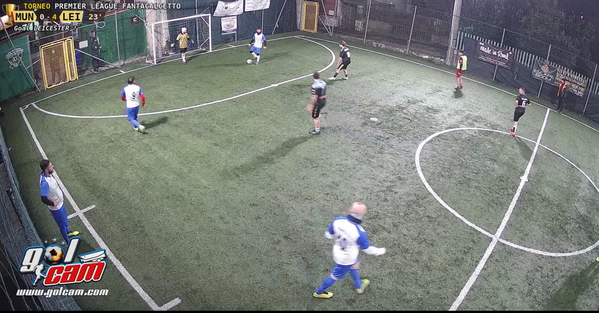 Goal fuori area