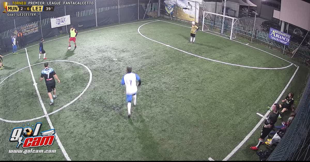 Goal fuori area