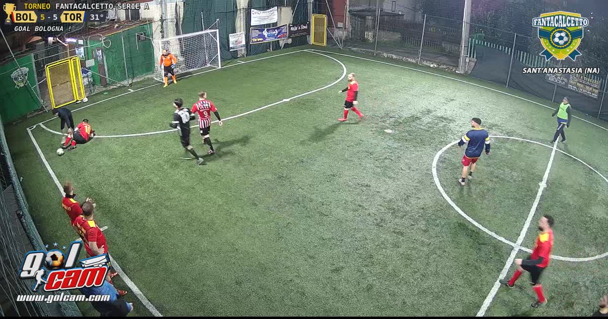 Calcio d?inizio 