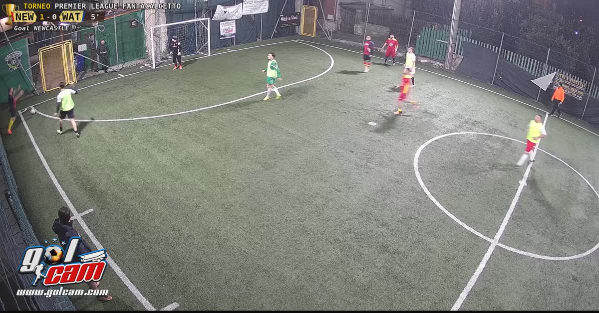 Gol, splendido assist