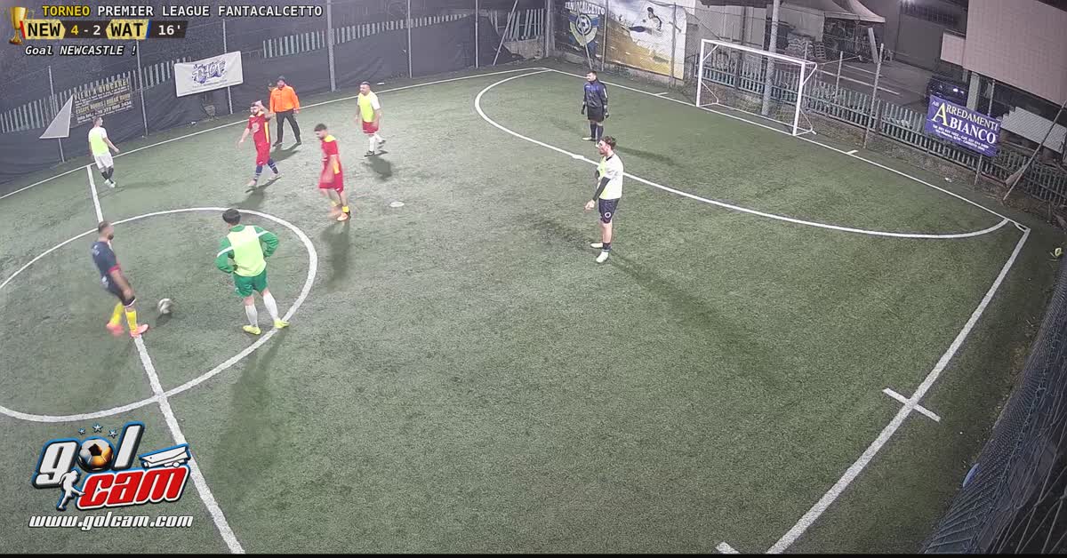 Stop e gol