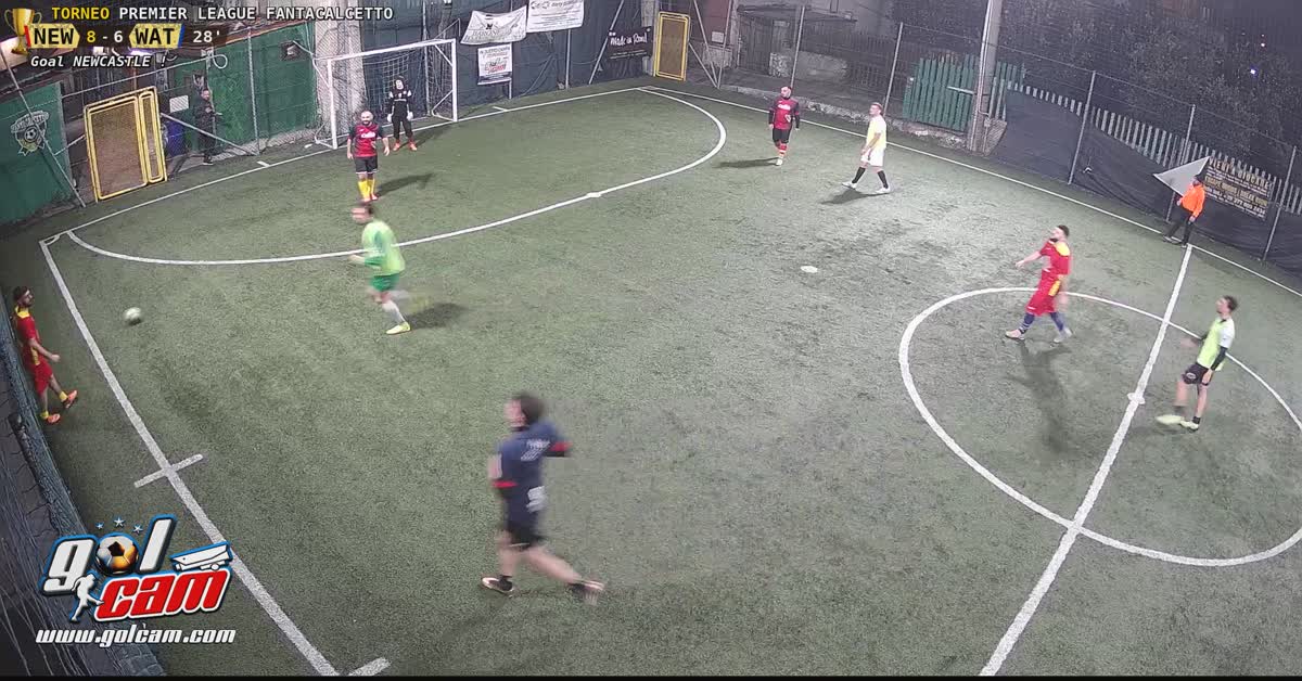 Gol gol gol gol