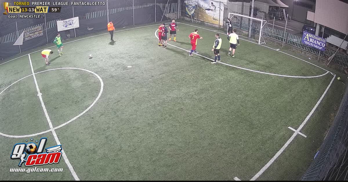 Gol Manu 7