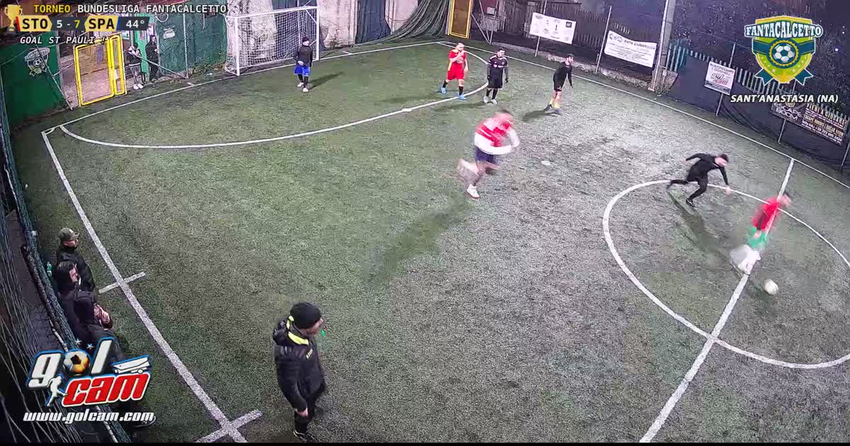 Da calcio d"angolo