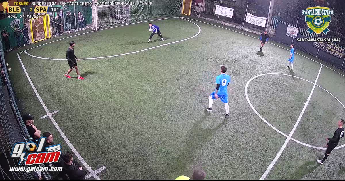 Gol in finale