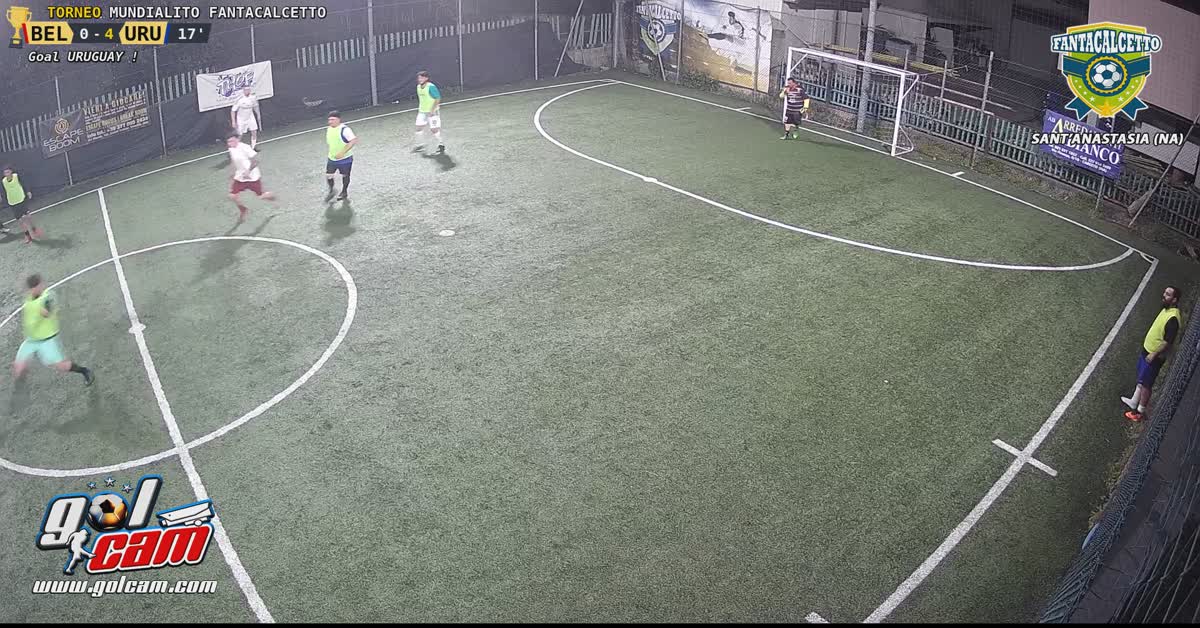 Goal di piede debole