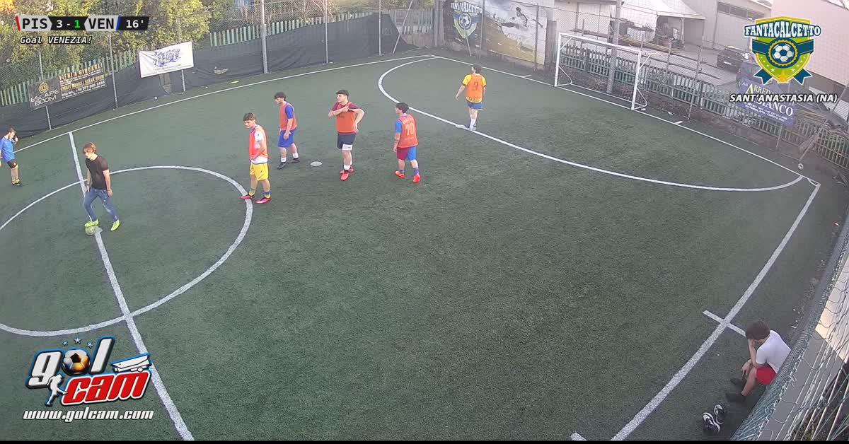 Goal centrocampo