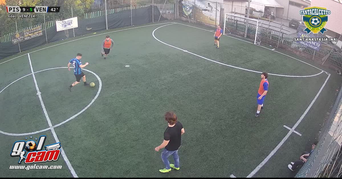 Gol campo falo