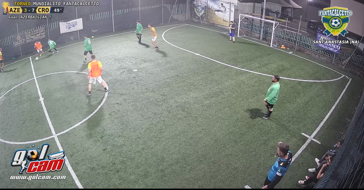 Azione gol