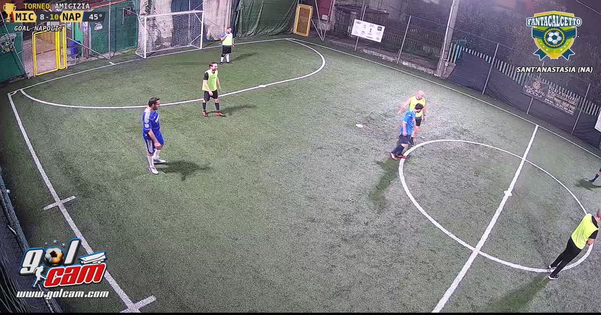 Gol 3 Dario