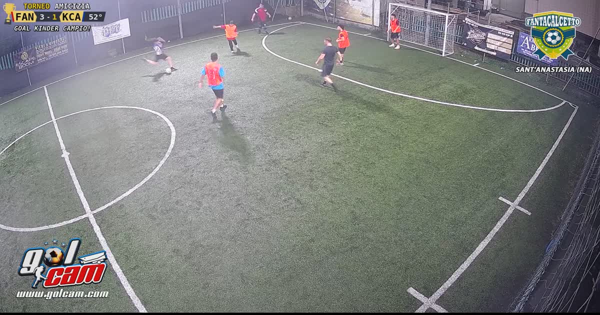 Tunnel e gol