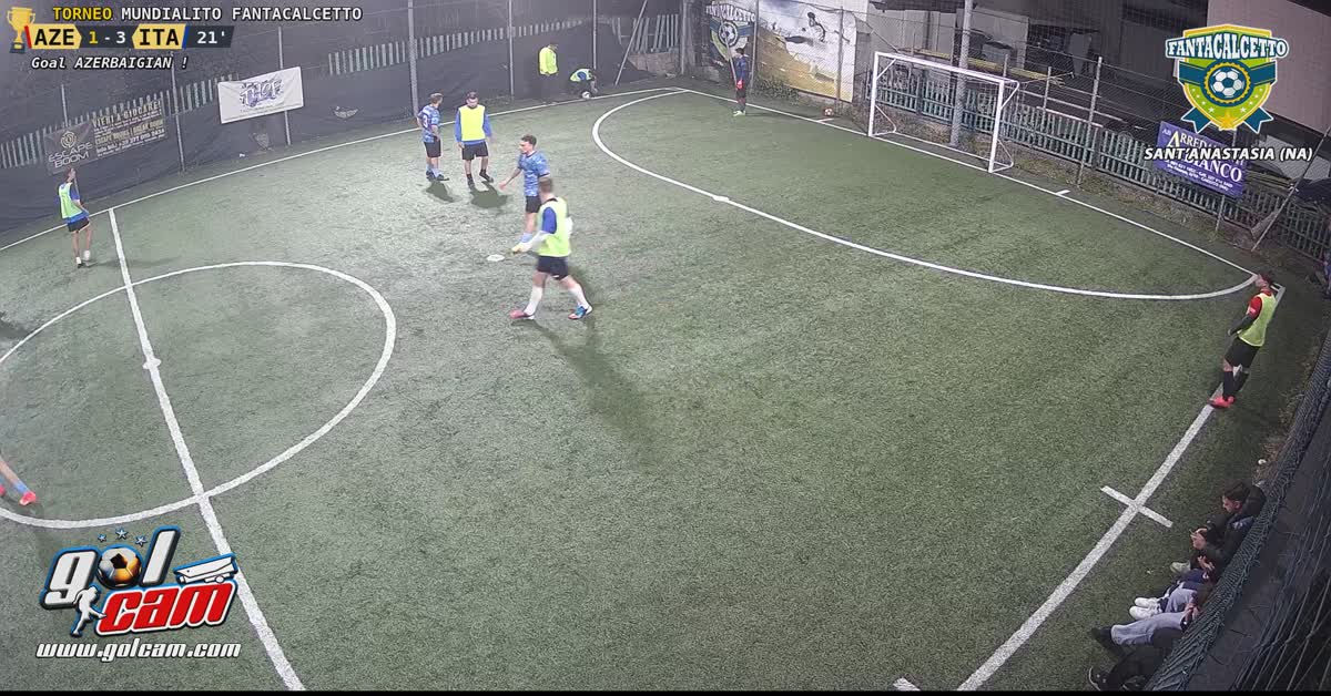 Primo gol