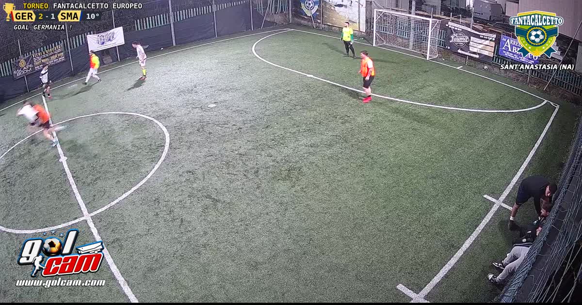 Gol di girata