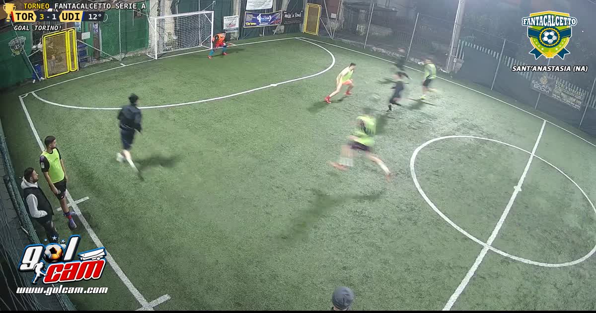 gol con il piede debole