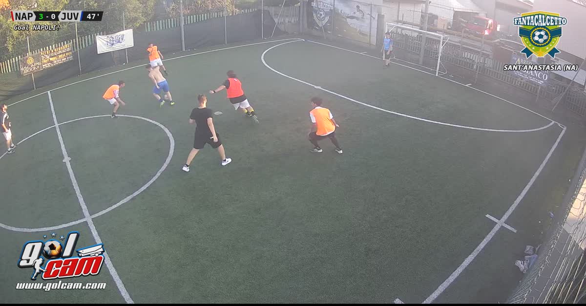 Gol finta gol