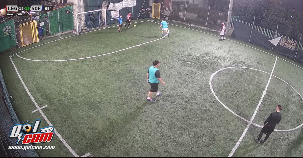 Gol +3