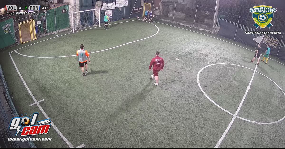 Gol da fuoriclasse