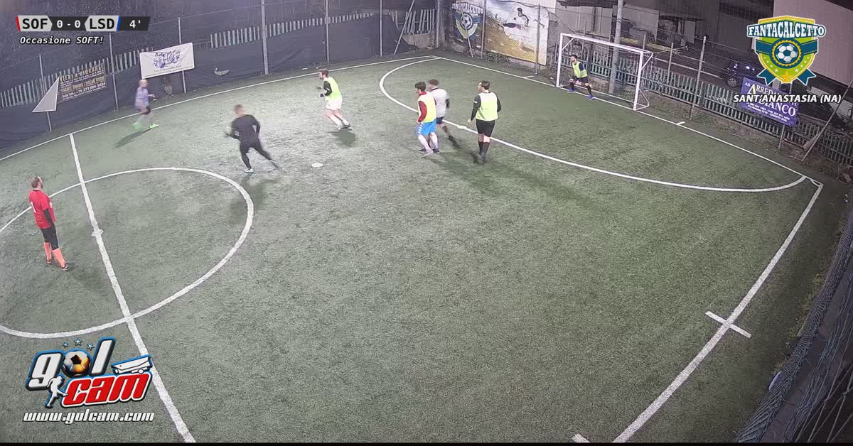 Dribbling 