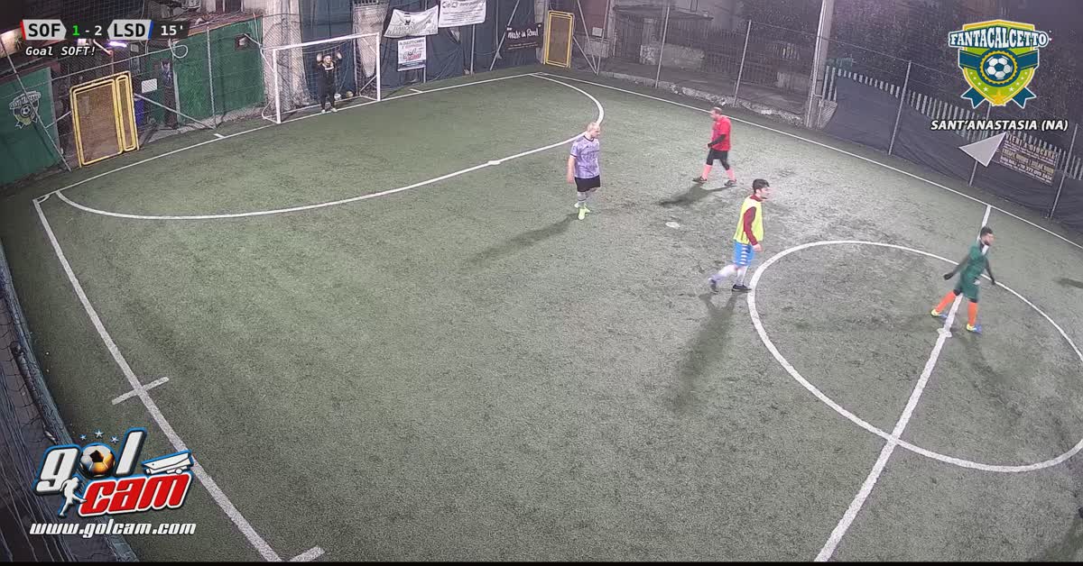 Gol di sinistro