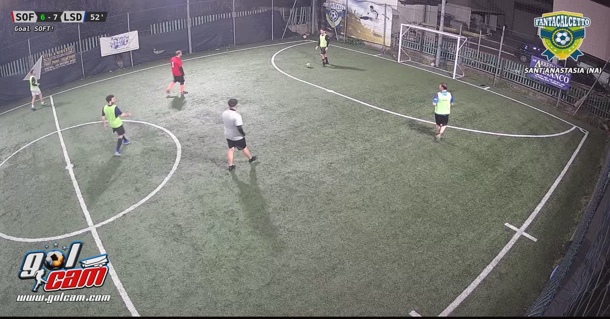 Gol da fuori