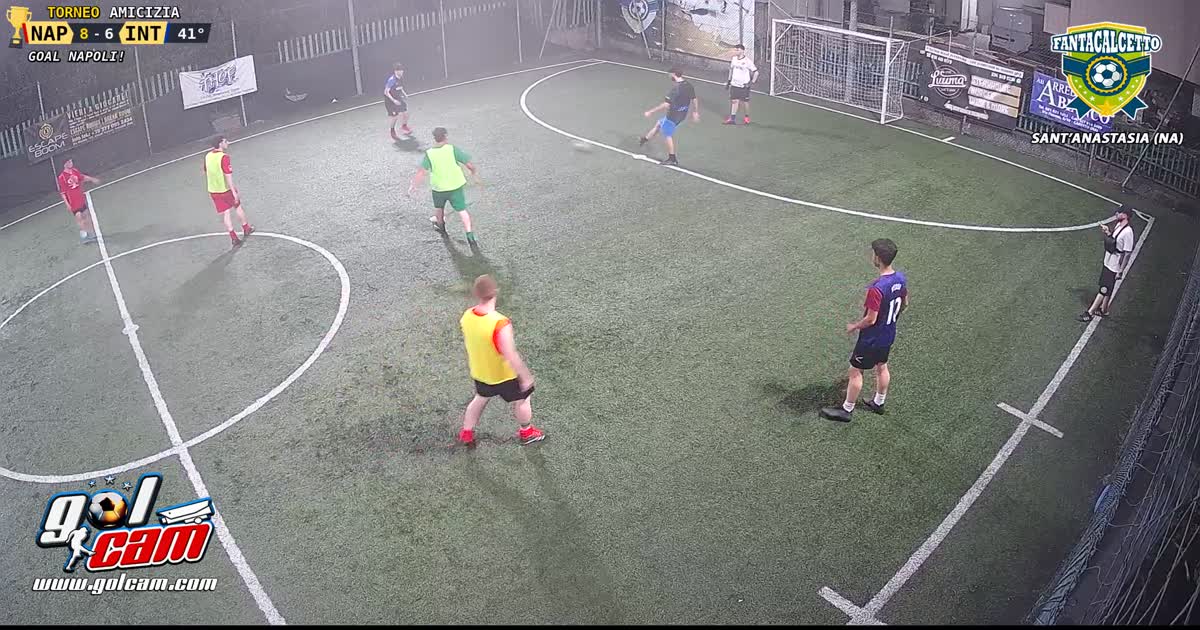 gol piede debole 