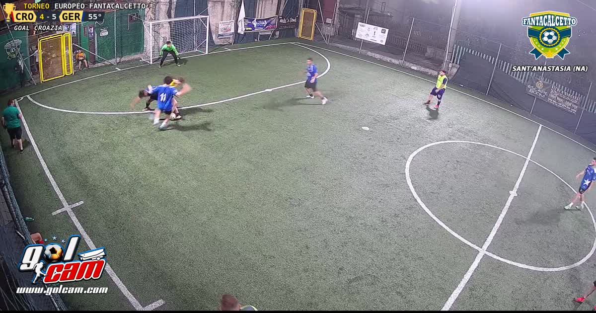 Goal di tacco