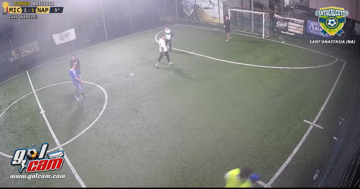 Gol da fuori 