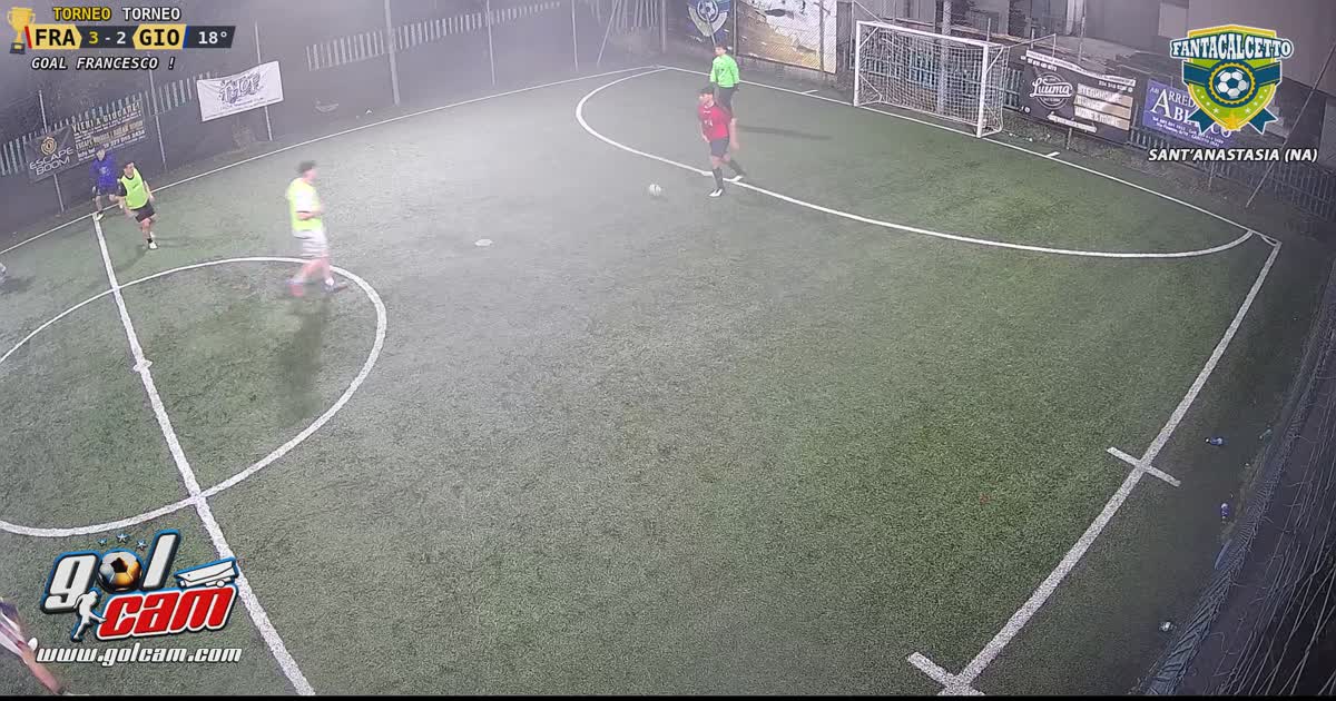 Goal Giovanni