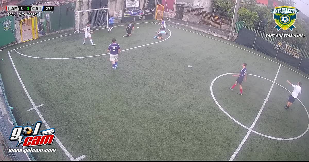 Gol nel sette insensato