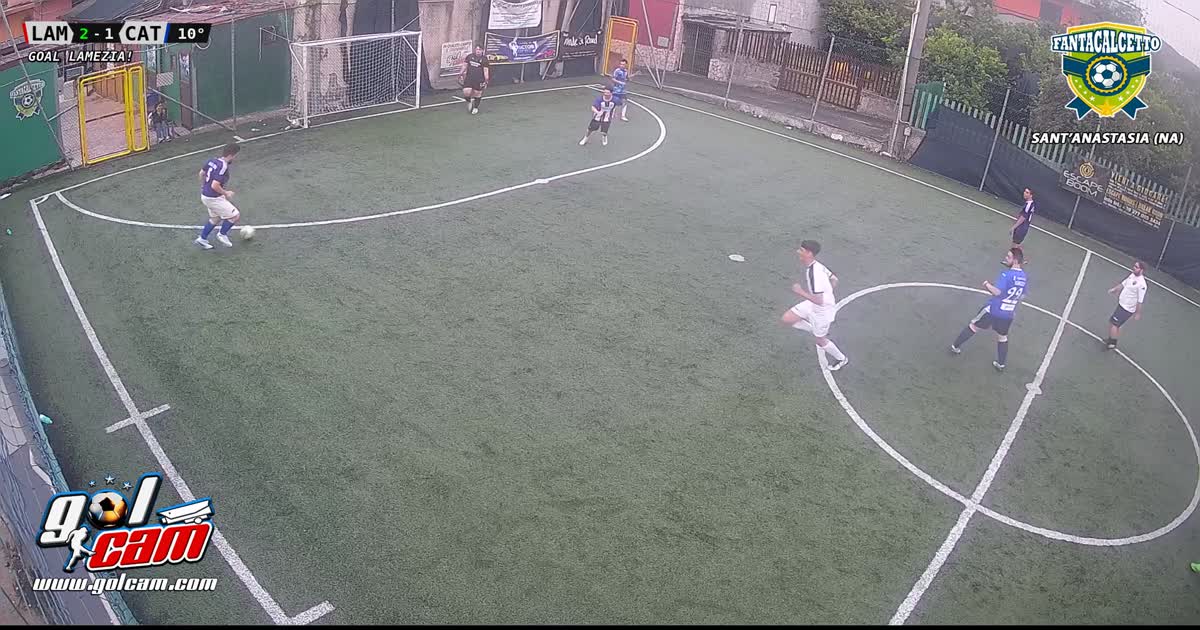 Gol 1 