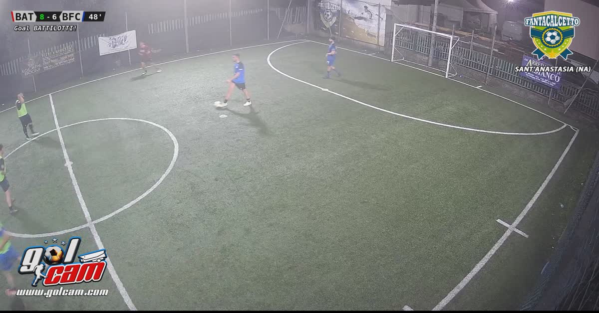 Gol fuori area 