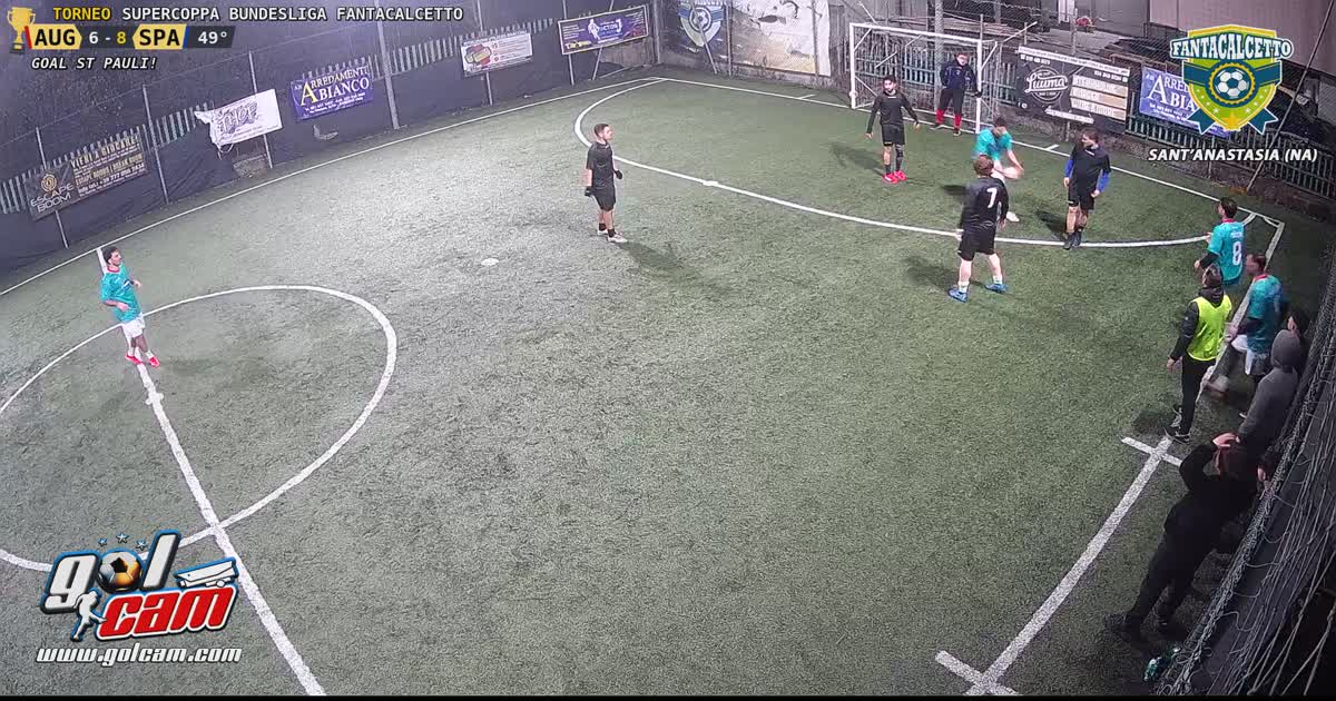 Gol che chiude la finale 