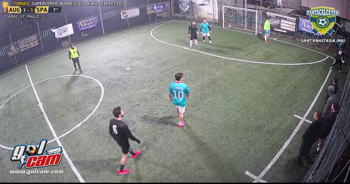 Girata e gol