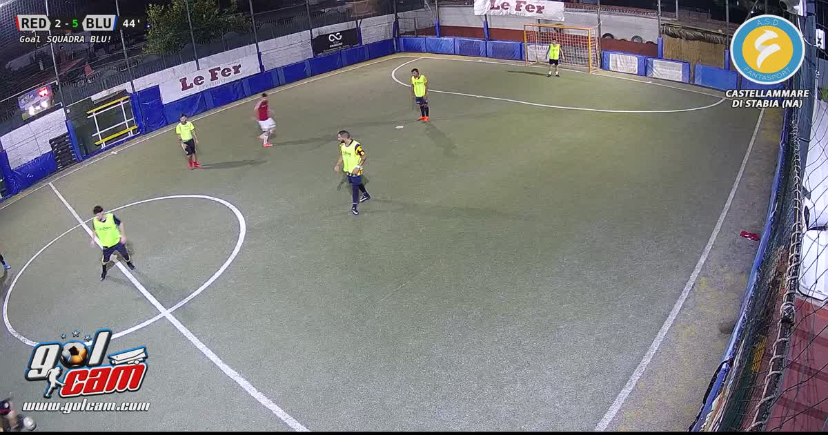 Dribbling e gol