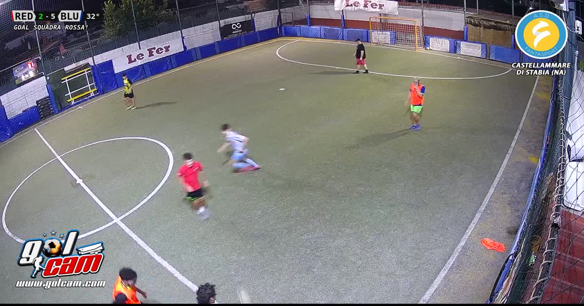 Tunnel e GabriBoom va al gol