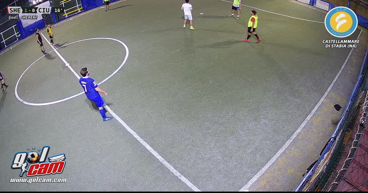 Gol da fuori