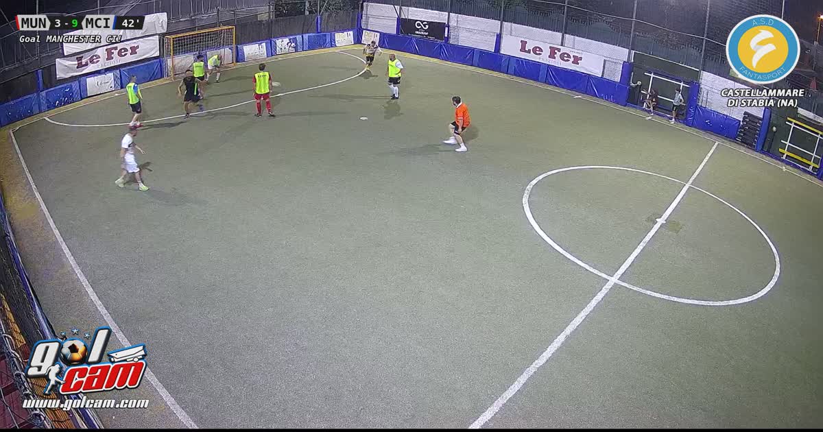 Gol numero 9