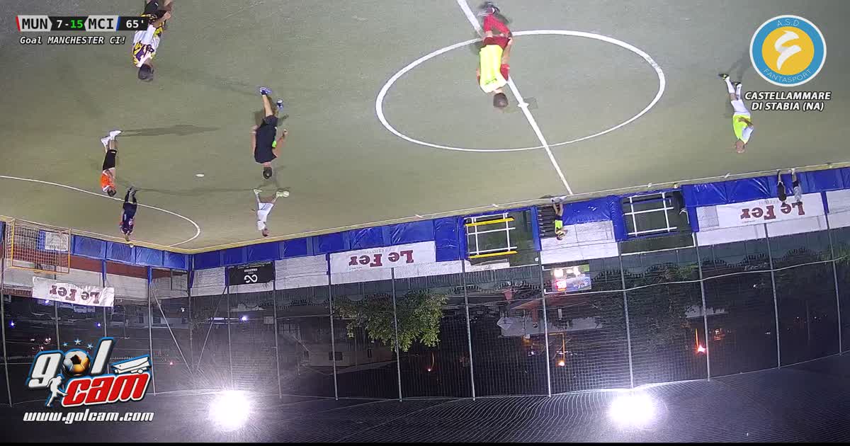 Gol numero 15