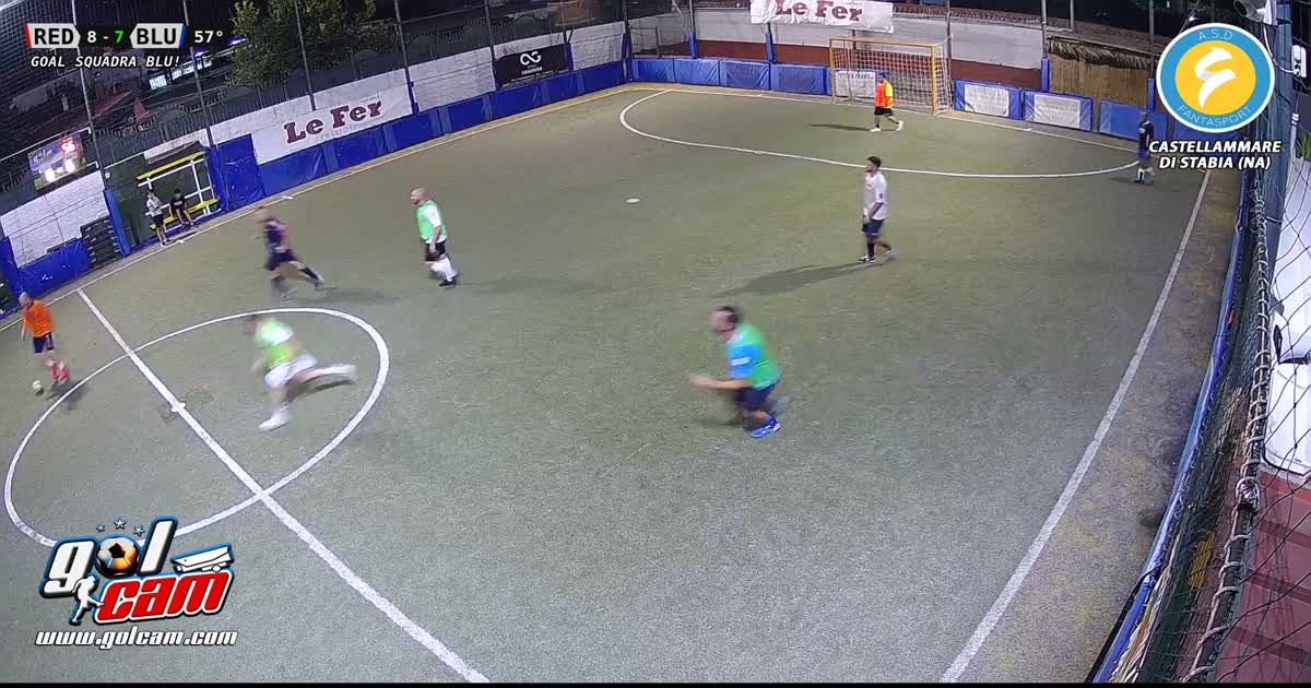 Gol Blu