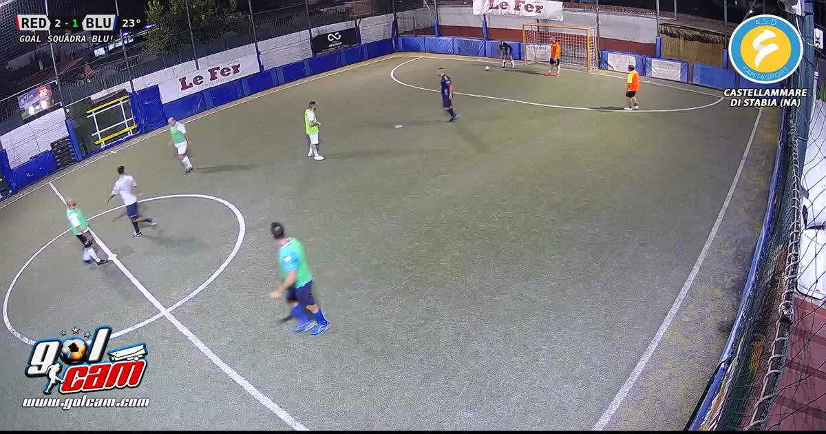 Gol Blu