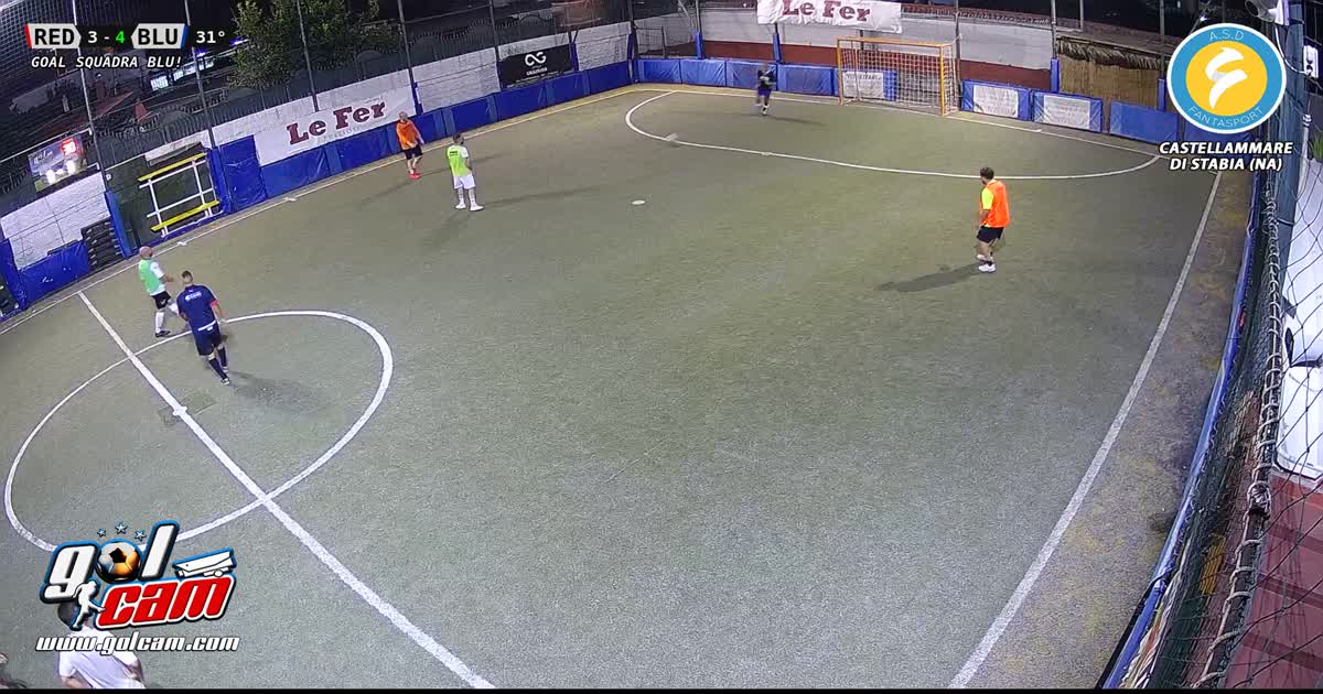 Gol Blu