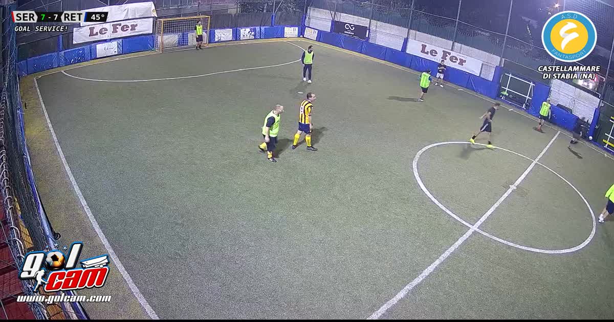 Gol azione