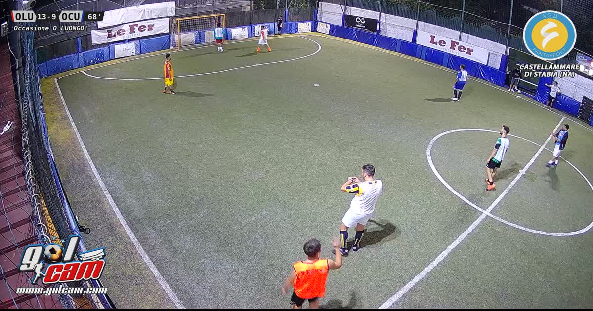 Partita 30 08 