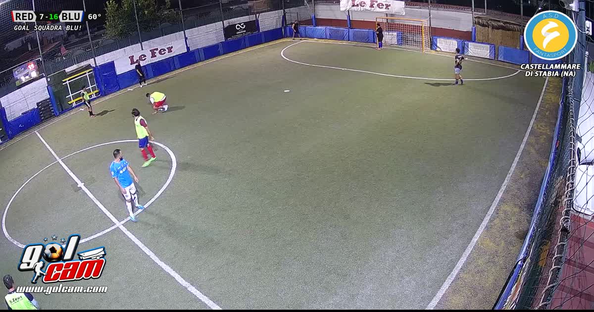 Goal Mario