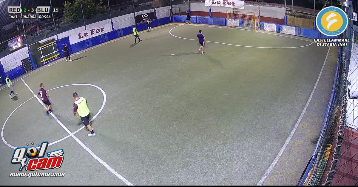 Anticipo portiere