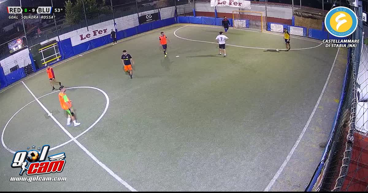 Portiere superato