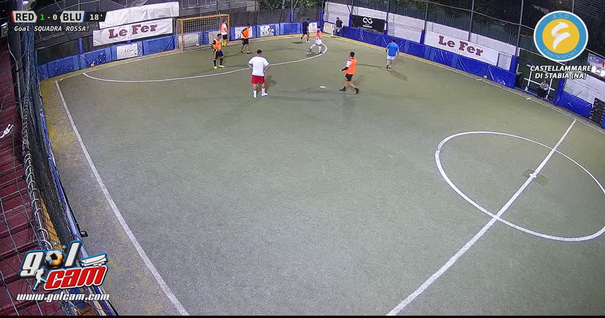 Tutto da solo e goal