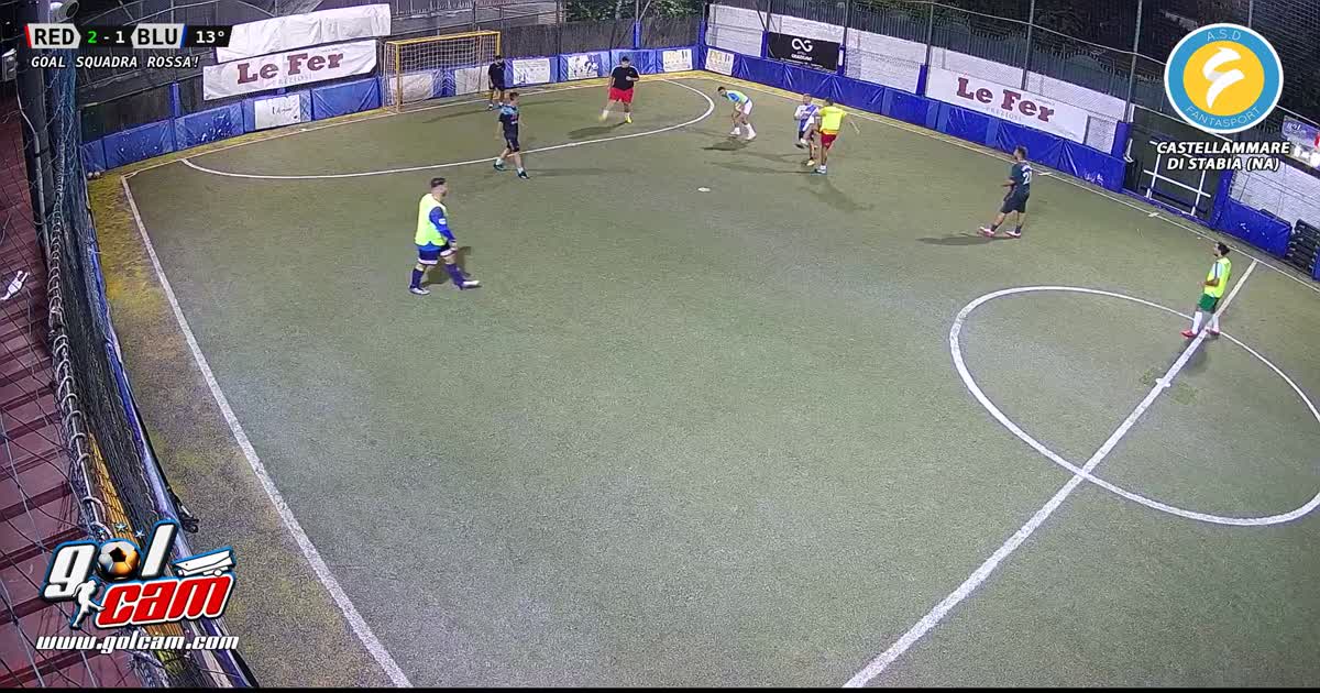 Prima  partita gol 1 