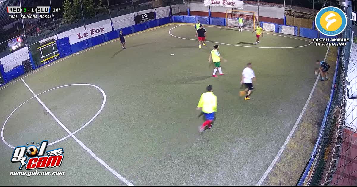Gol da fuori area 