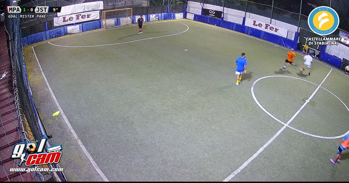 Goal in velocita